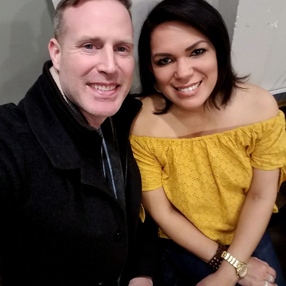 Meet your Posher, Eric